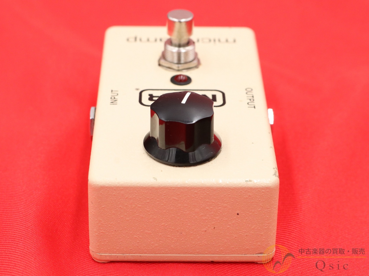MXR M133 MICRO AMP [UM479]【神戸店在庫】（中古）【楽器検索デジマート】