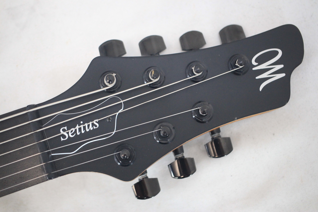 MAYONES SETIUS GOTHIC 7（中古）【楽器検索デジマート】