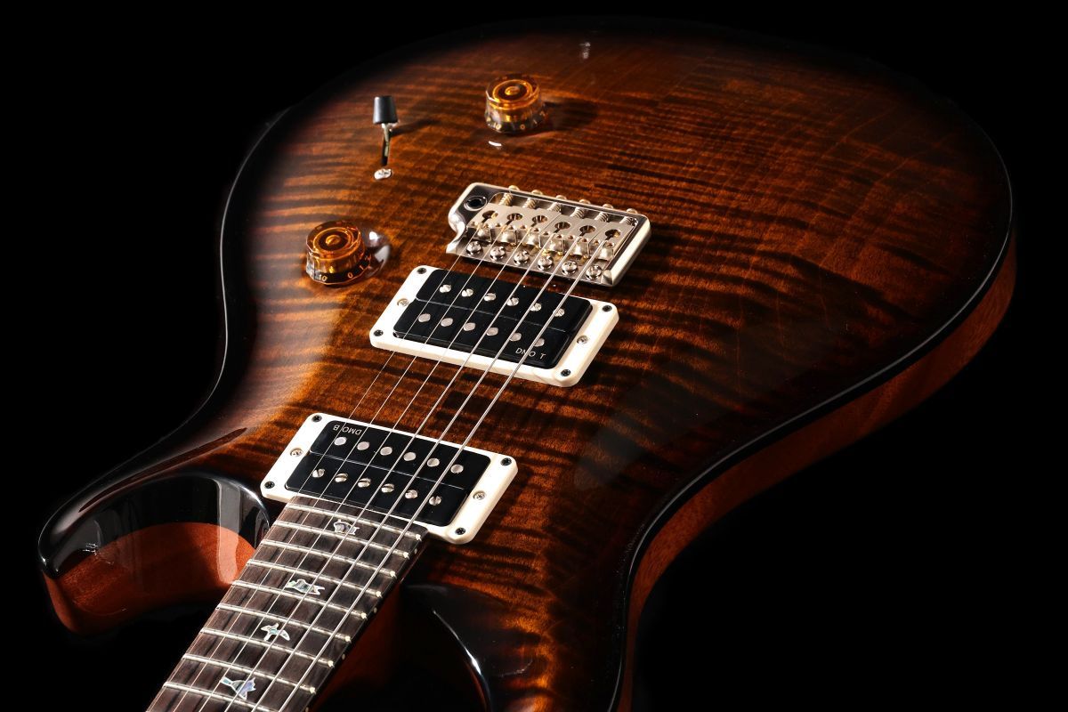 Paul Reed Smith(PRS) 2025 40th Anniversary Custom 24 Ltd Tiger Eye
