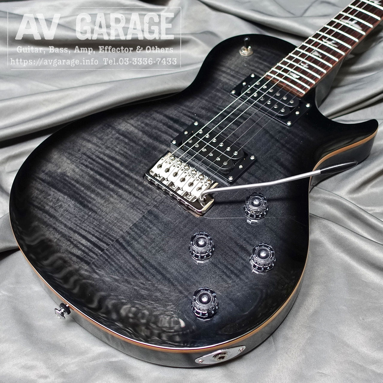 はっしー様専用 直接手渡しPRS SE tremonti トレモンティ （PRS
