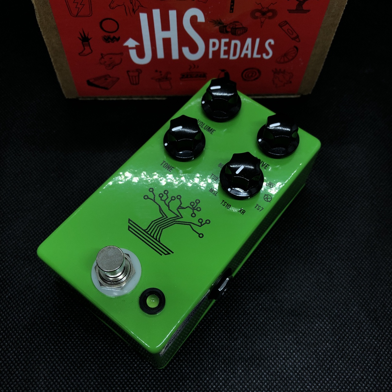 JHS Pedals Bonsai（中古/送料無料）【楽器検索デジマート】