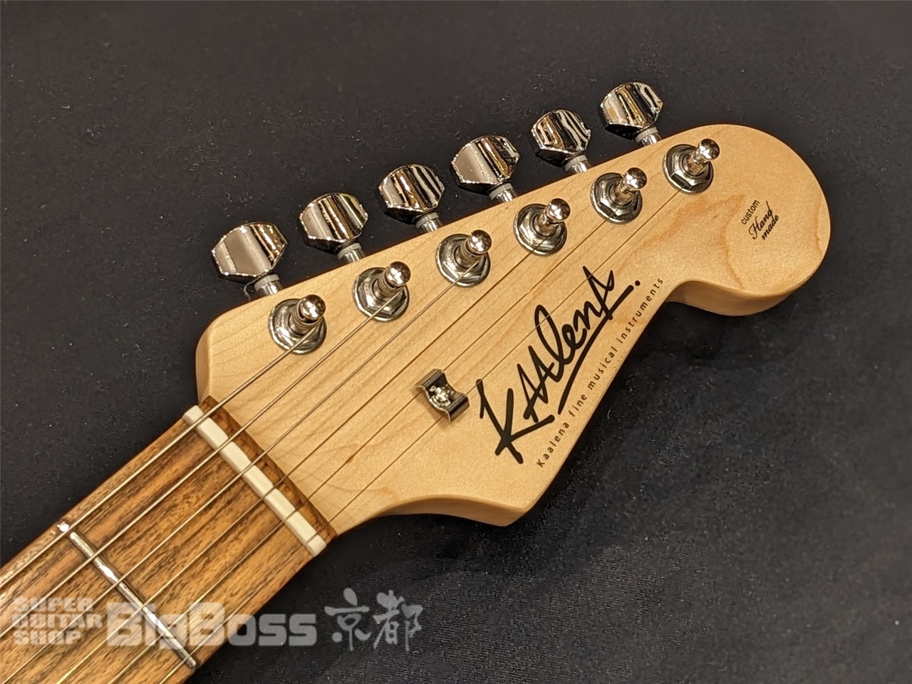 kaalena 動作確認済み Kaalena KA-ST-SSH / Sonic Blue（新品/送料無料）【楽器検索デジマート】