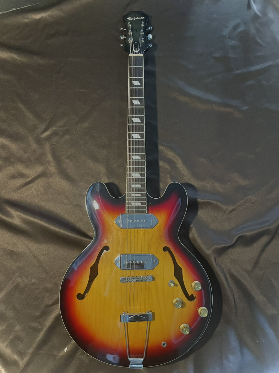 Epiphone CASINO VC 1999年製（中古/送料無料）【楽器検索デジマート】