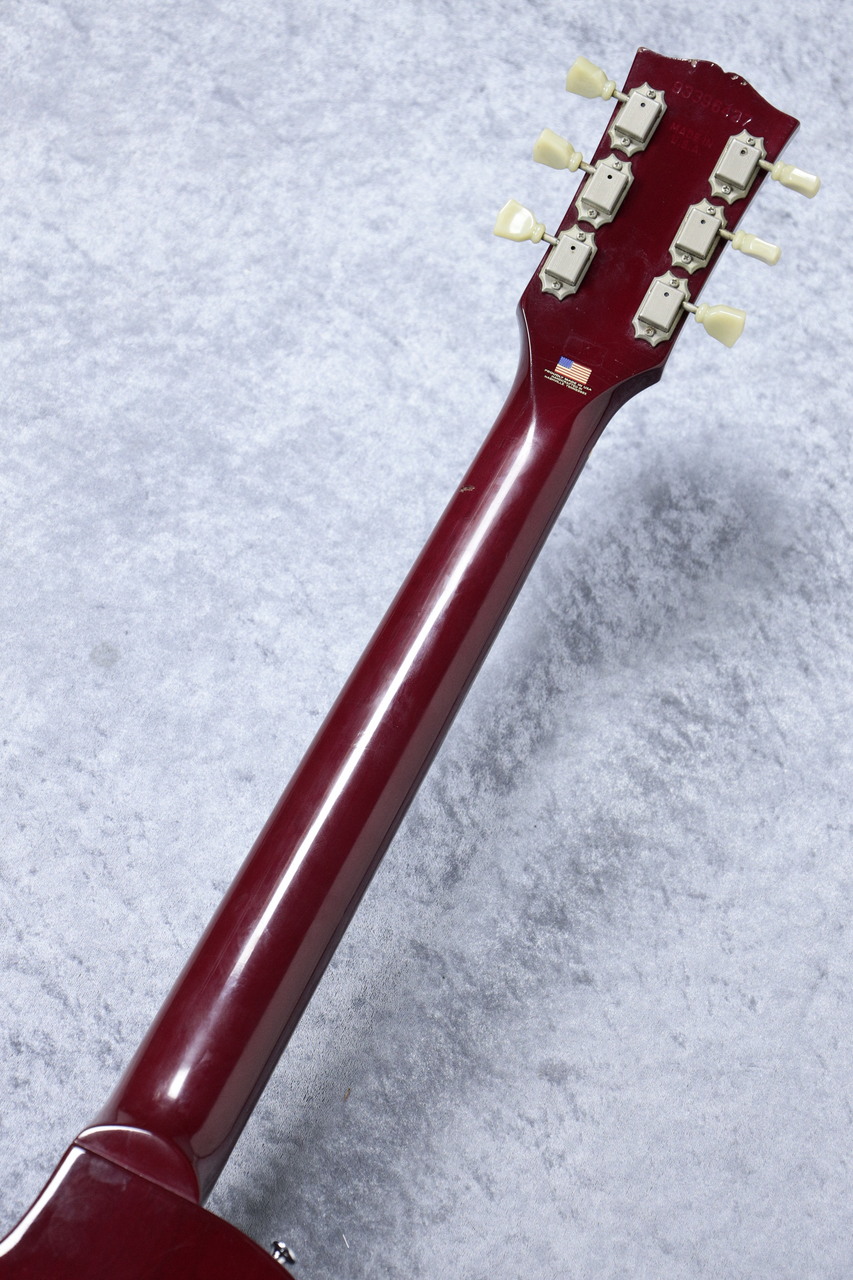 Gibson The Paul Ⅱ -WineRed- 【1996'USED】（中古）【楽器検索