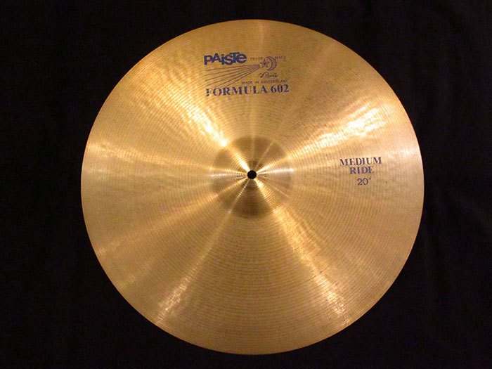 PAiSTe 【委託中古品】Blue Label 1988' Formula 602 20