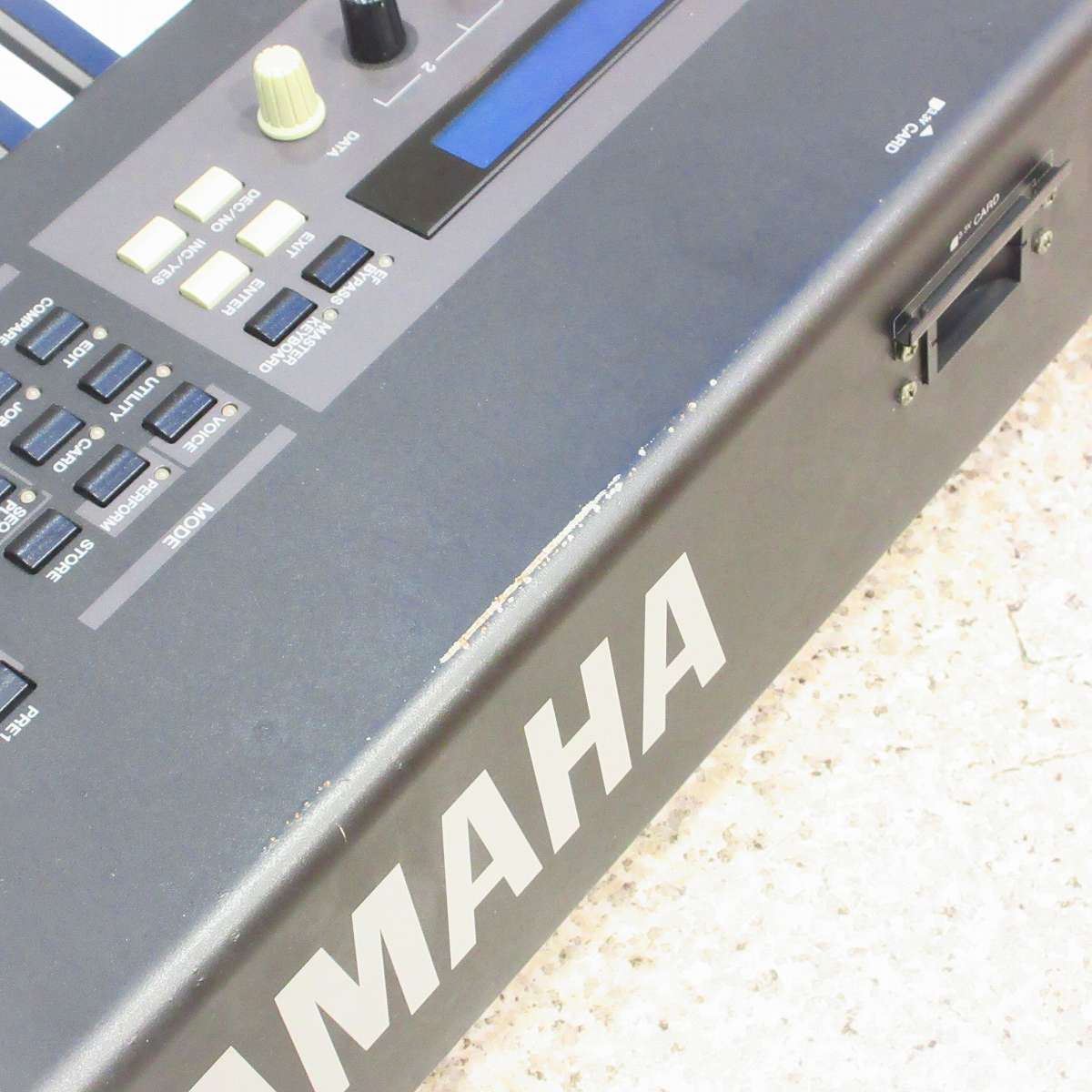 YAMAHA S80 