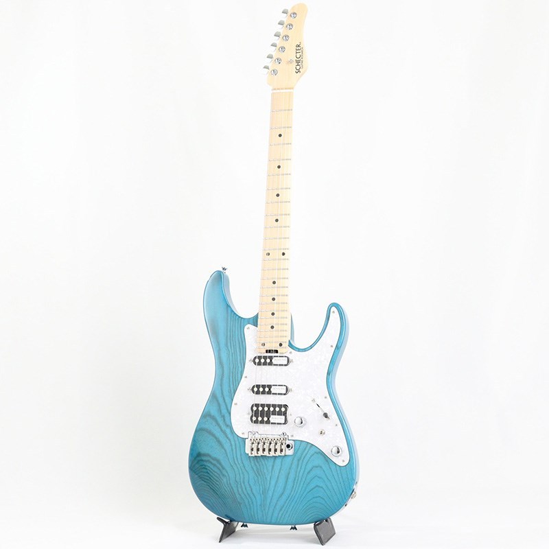 SCHECTER BH-1-STD-24F (Indigo Light Blue/Maple)（新品）【楽器検索 