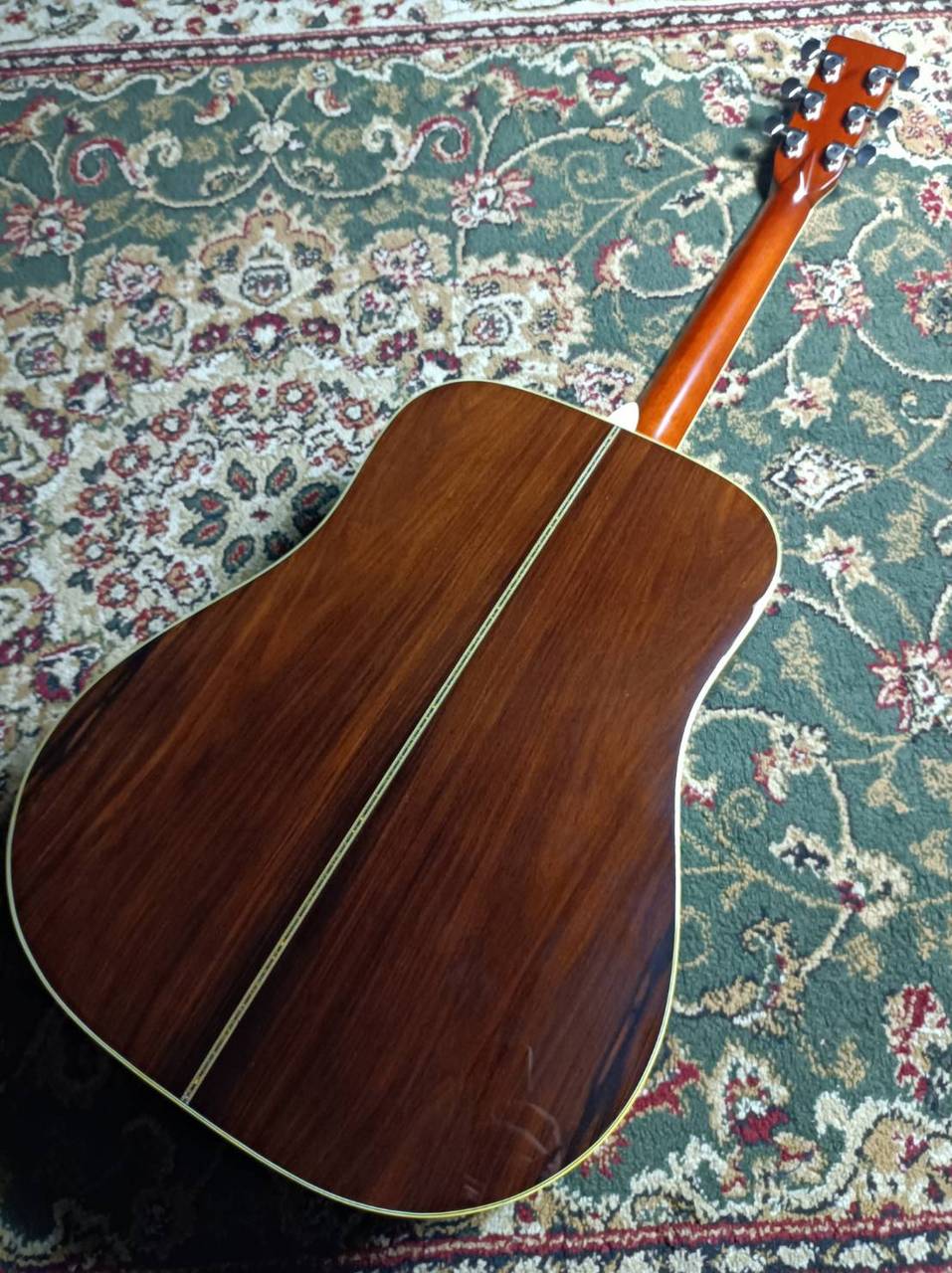 K.Yairi YW-600【現物写真】（中古/送料無料）【楽器検索デジマート】