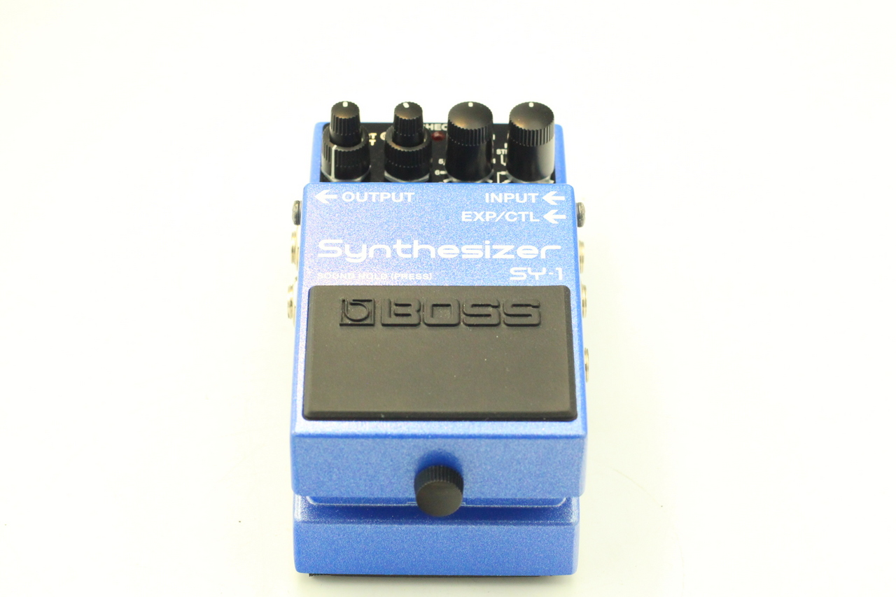 BOSS SY-1（中古）【楽器検索デジマート】