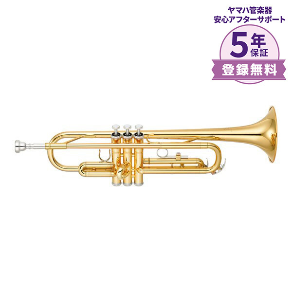 YAMAHA YTR-2330 B♭ トランペットYTR2330