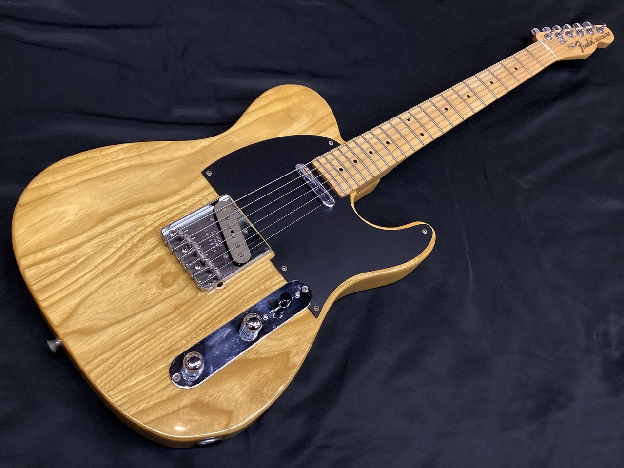 Fender Japan TLM-55M Jシリアル (フェンダージャパン テレキャスター ミディアムスケール)（中古）【楽器検索デジマート】