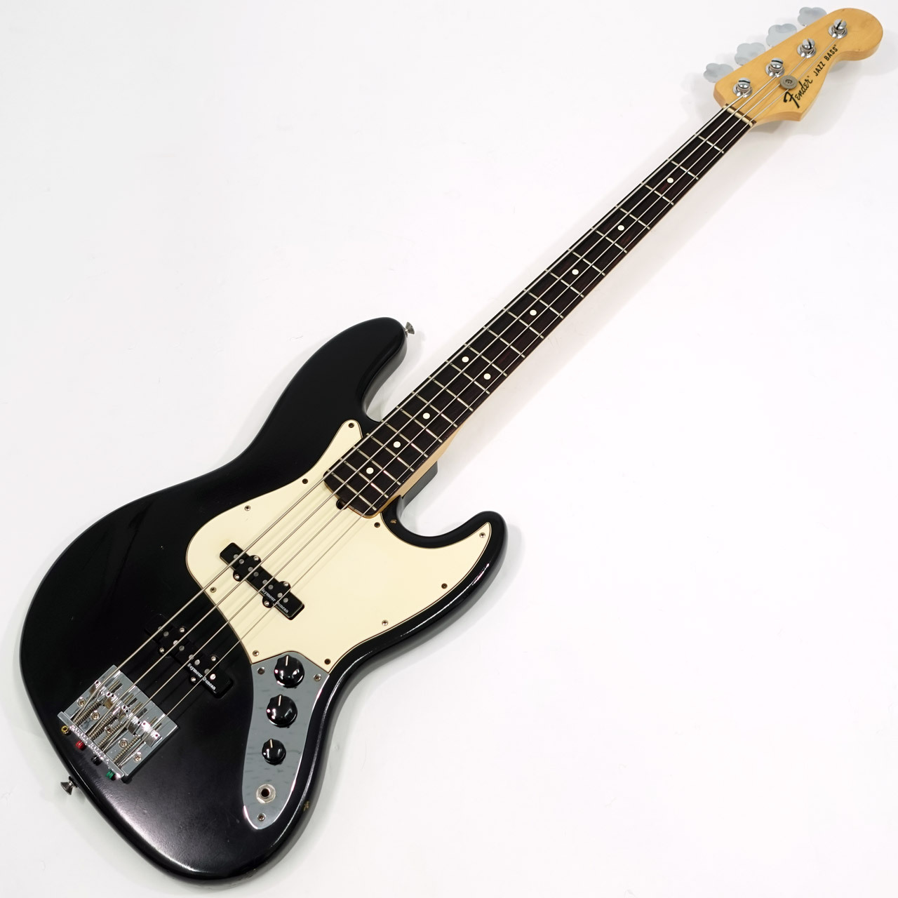Fender Highway One Jazz Bass Upgrade / Flat Black < Used