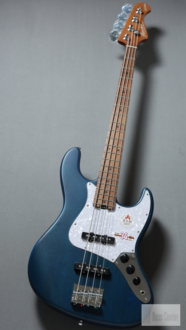 Bacchus WL4-STD/RSM BLU-S【クロサワ楽器店限定モデル】（新品
