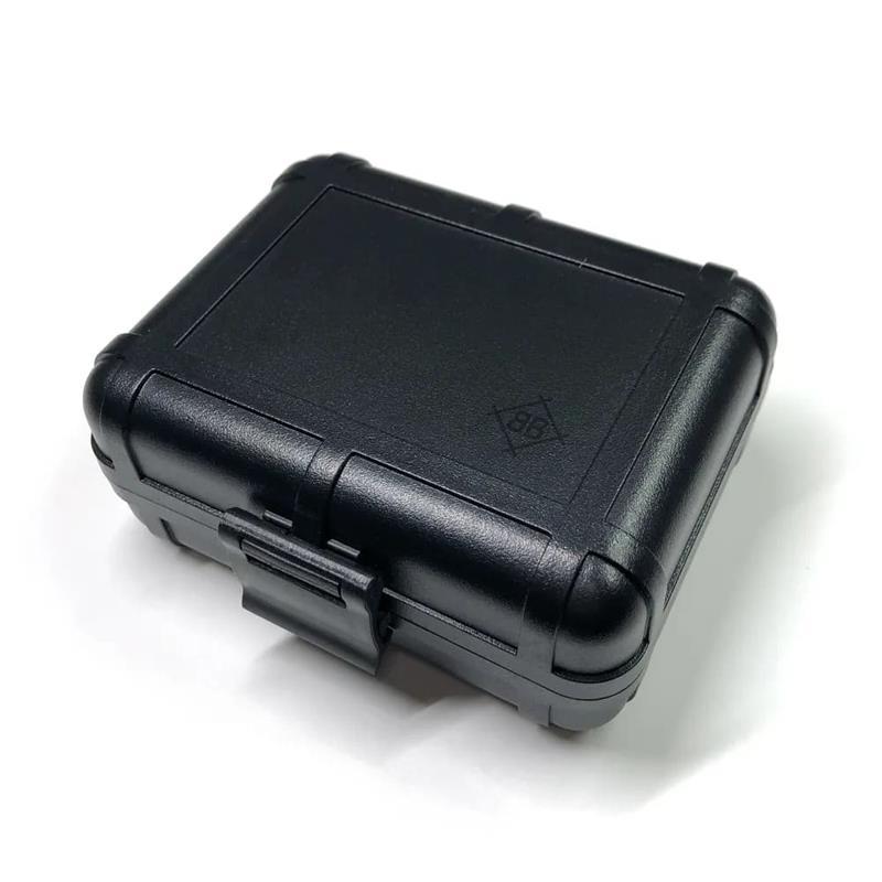 STOKYO Black Box Cartridge Case (Black)(ヘッドシェル・カートリッジ