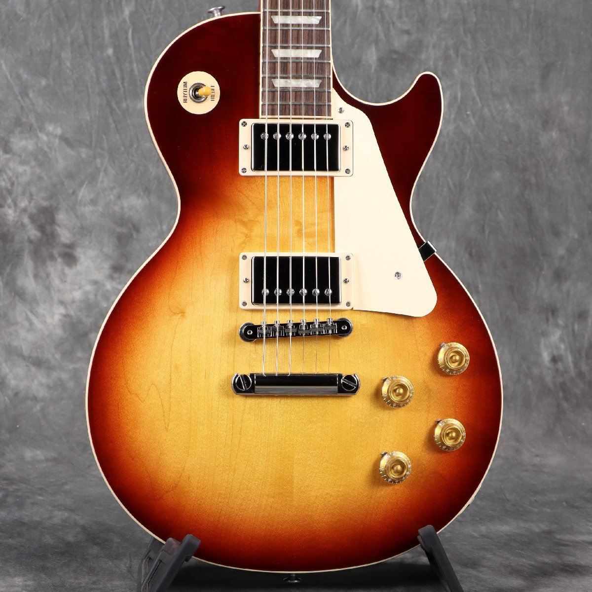 Gibson Exclusive Les Paul Standard 50s Plain Top Bourbon