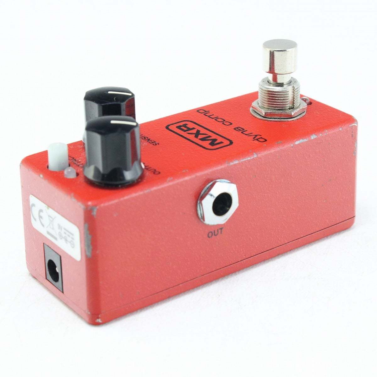 MXR M291 Dyna Comp Mini Compressor 【御茶ノ水本店】（中古）【楽器