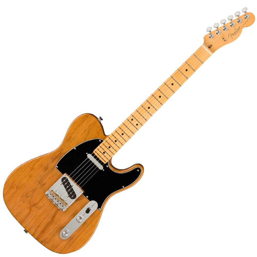Fender フェンダー American Professional II Telecaster MN RST PINE
