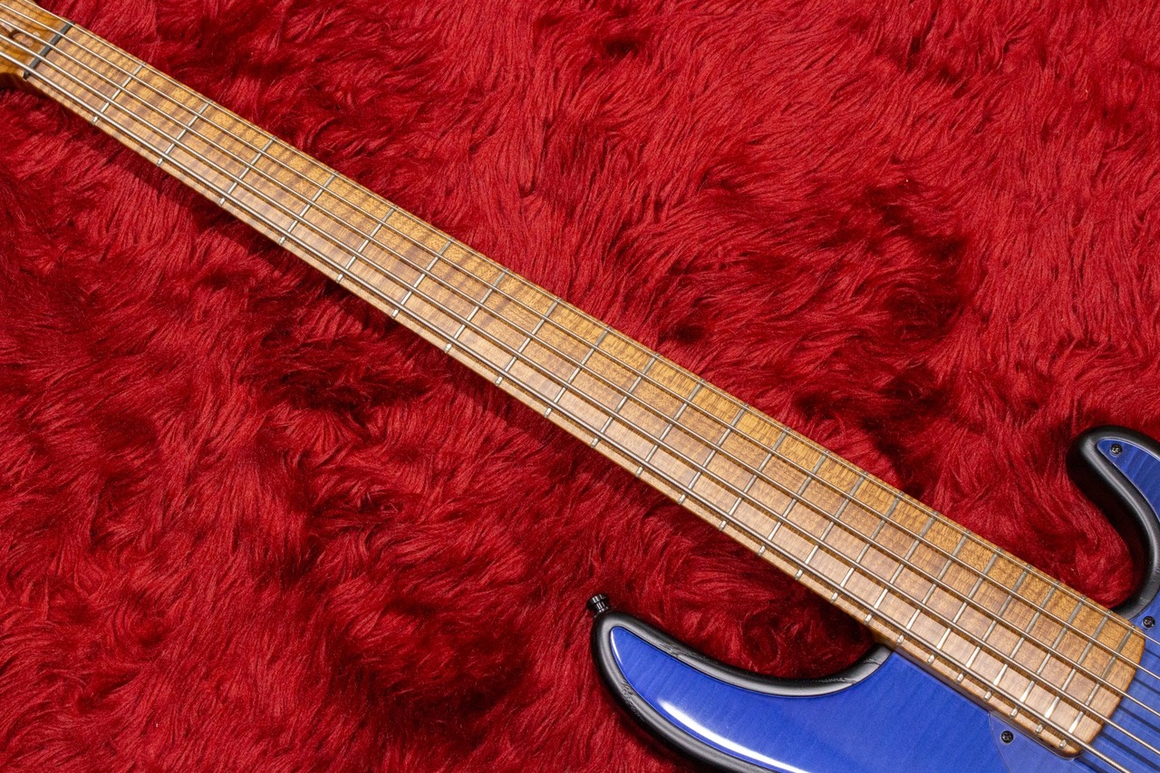 Alusonic Django 5 PentaFlex Masterbuild CUSTOM #0523398 3.555kg