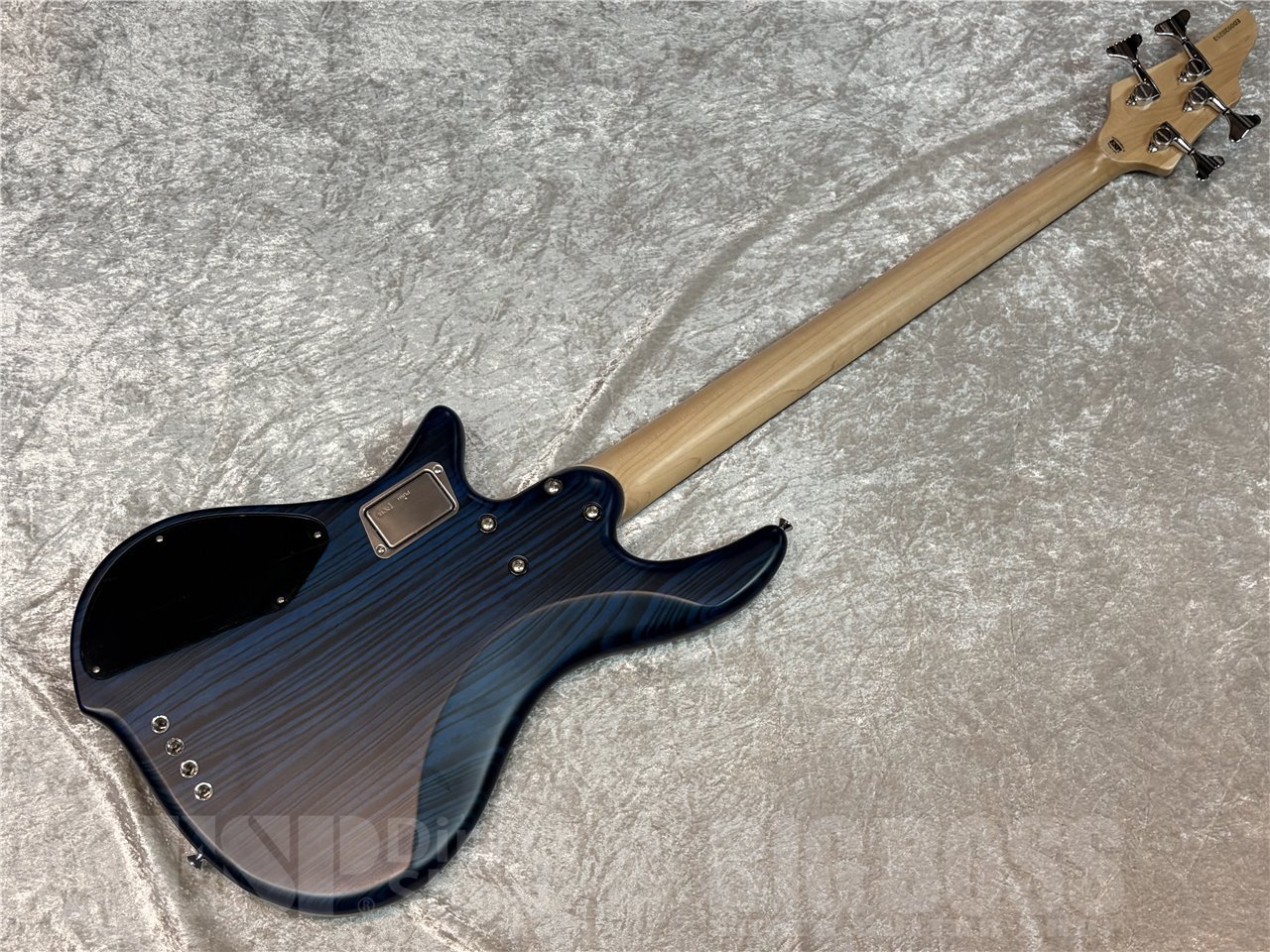 EDWARDS E-BB/R (Satin Burner Blue)（中古/送料無料）【楽器検索