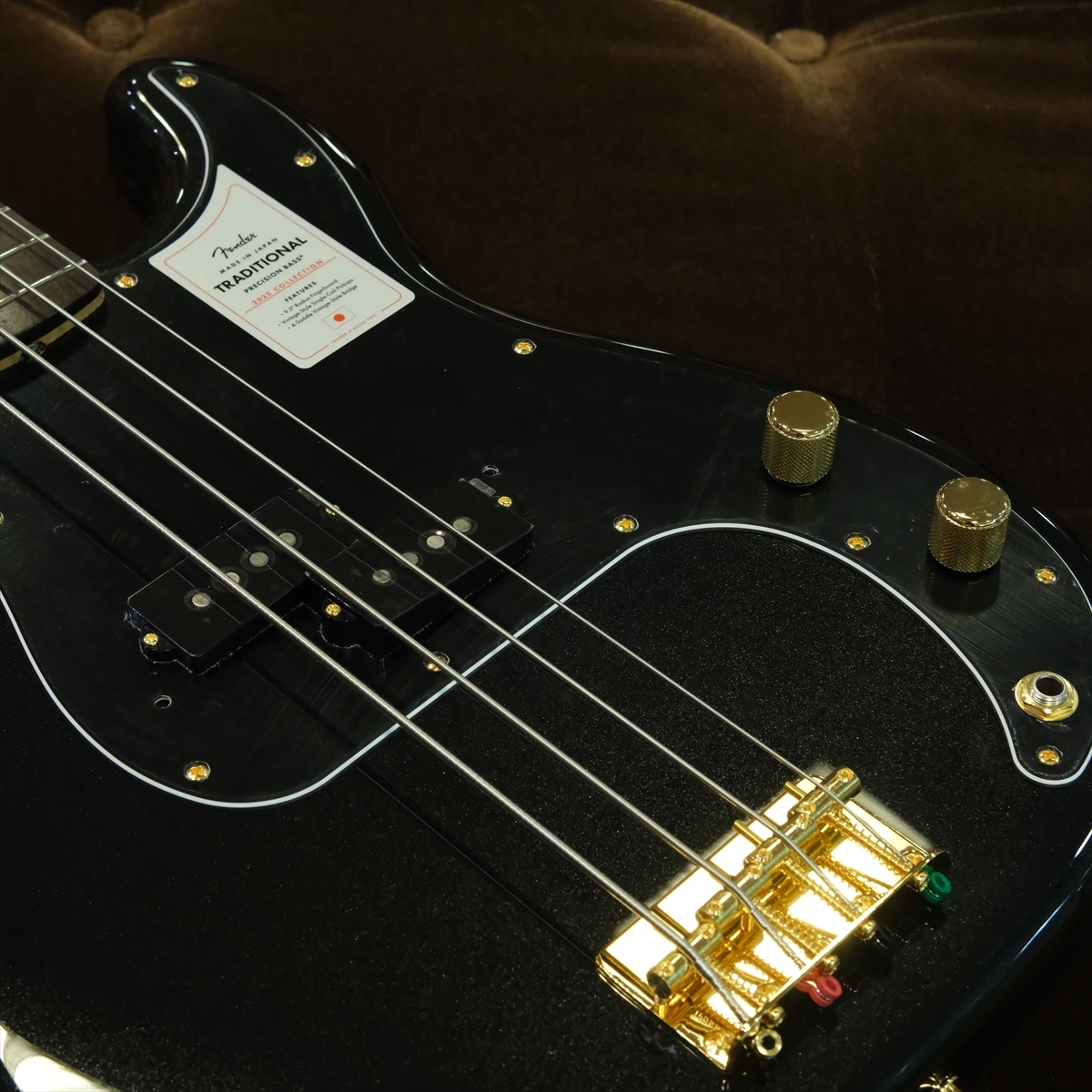 Fender Made in Japan Traditional 2025 Collection 60s Precision