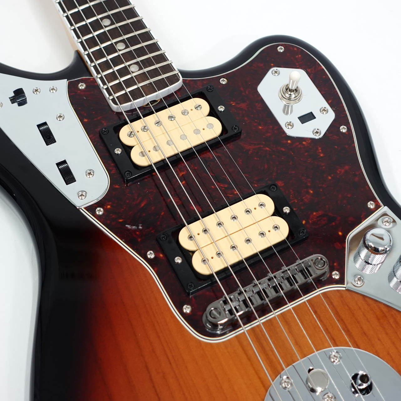 Fender Kurt Cobain Jaguar 3CS（新品/送料無料）【楽器検索デジマート】