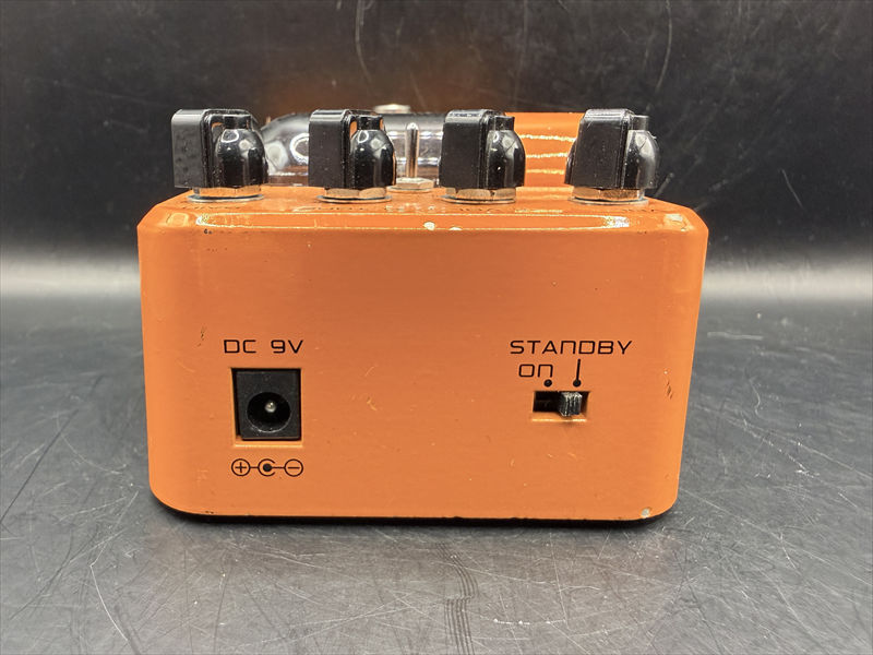 VOX Trike Fuzz - Tone Garage Series TG2-TRFZ-（中古）【楽器検索