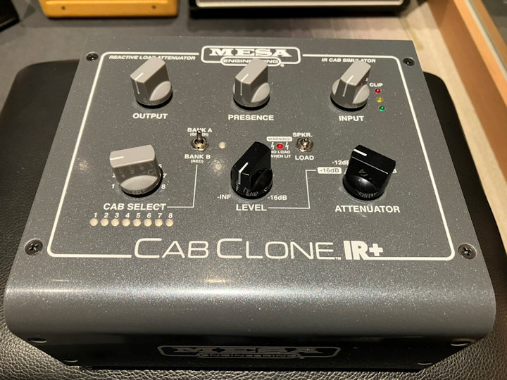 Mesa/Boogie CAB CLONE IR+ (16Ω)（新品）【楽器検索デジマート】
