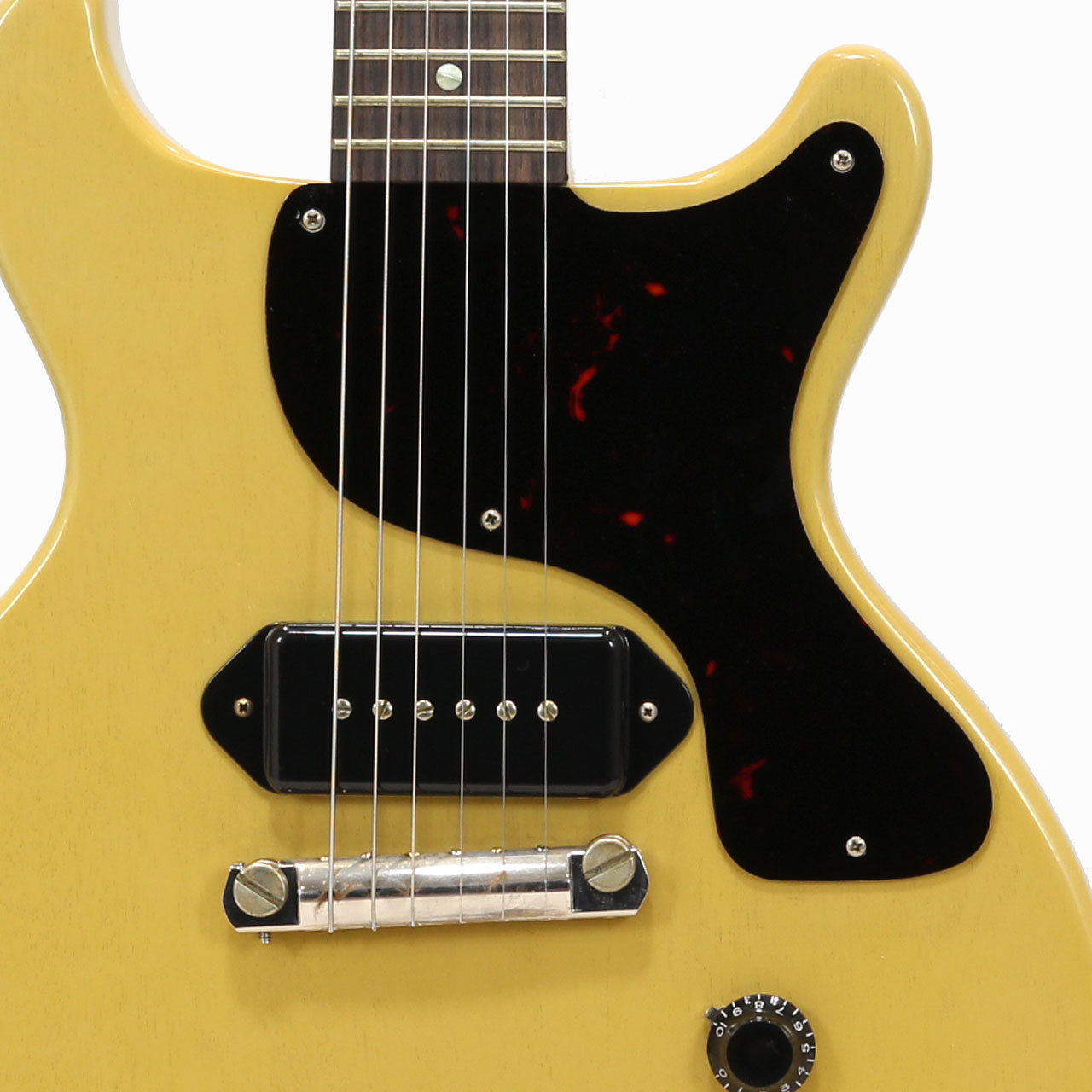 Gibson Custom Shop 1958 Les Paul Junior Double Cut Reissue