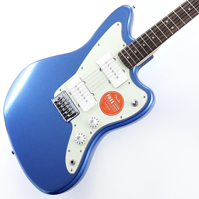Squier by Fender Paranormal Jazzmaster XII (Lake Placid Blue