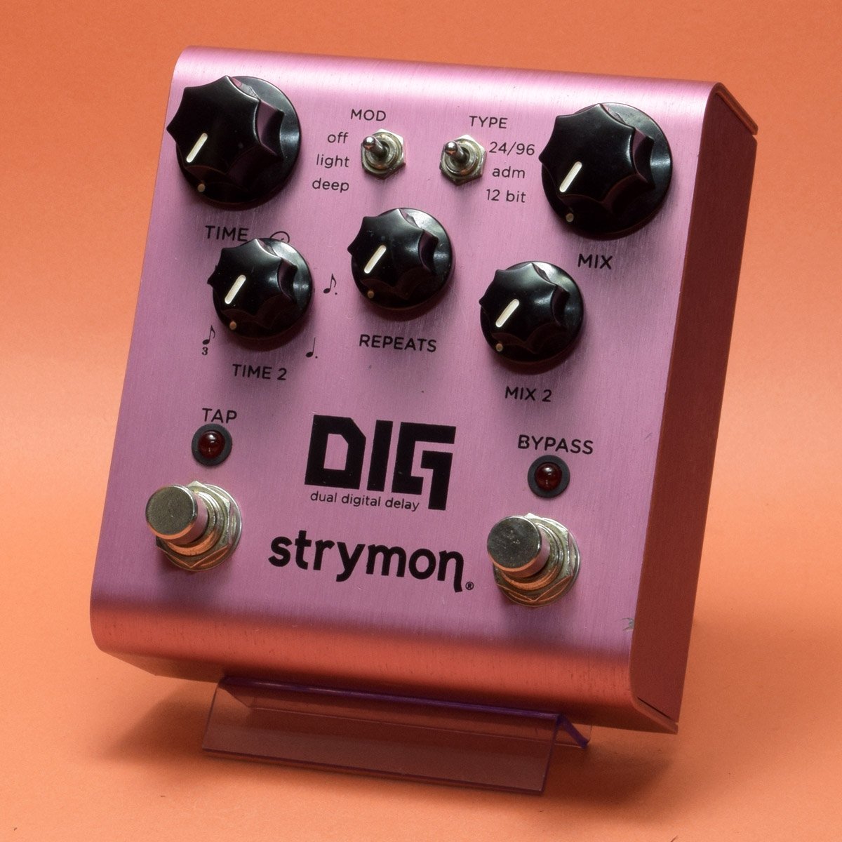 Strymon DIG V2 Dual Digital Delay Pedal - Perfect Circuit