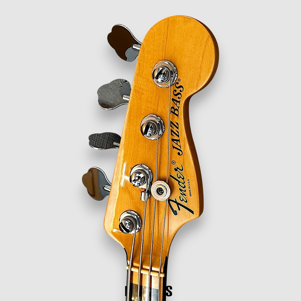 Fender American Deluxe Jazz Bass N3 Black（中古）【楽器検索