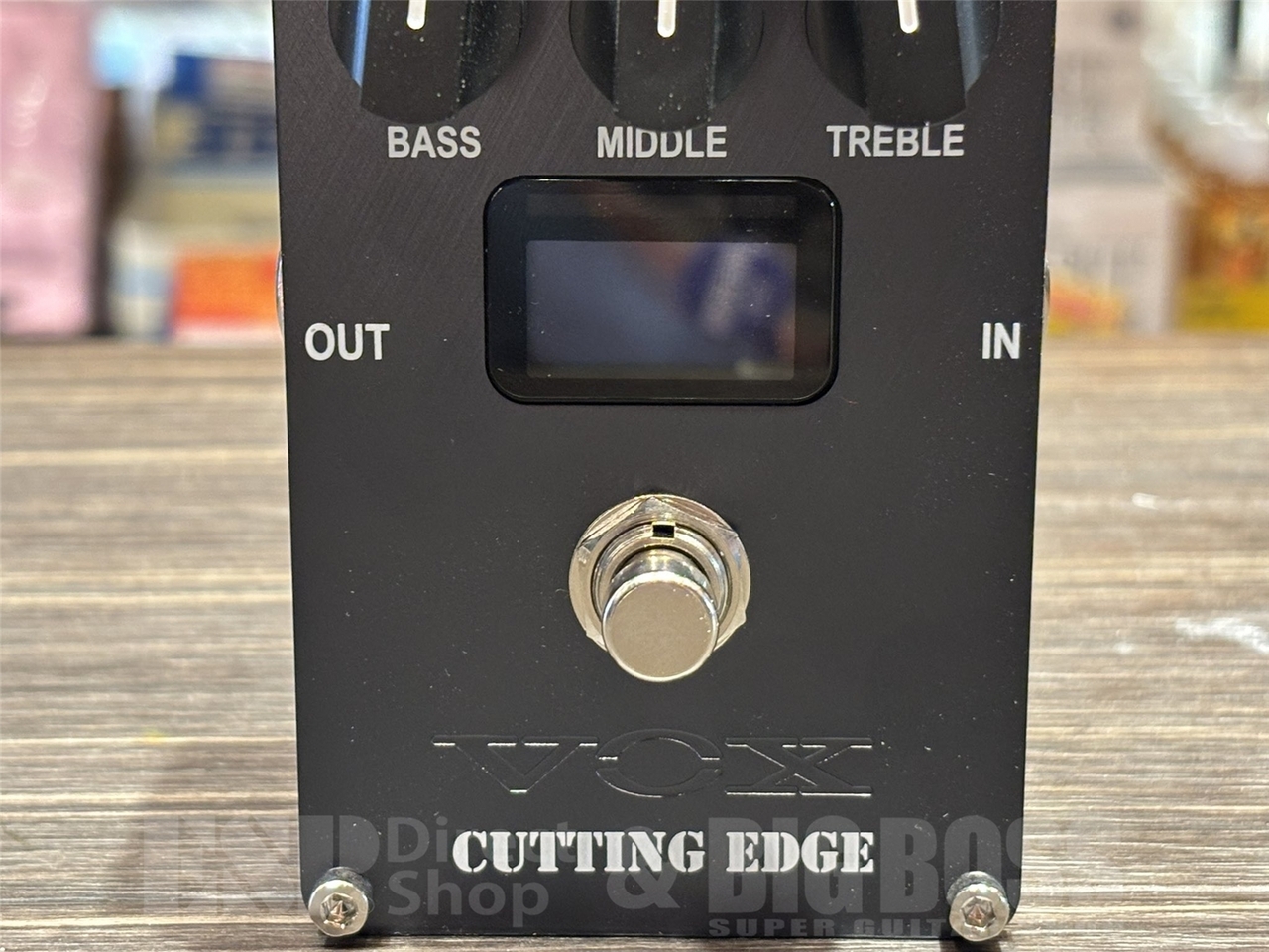 VOX VALVENERGY CUTTING EDGE（新品）【楽器検索デジマート】