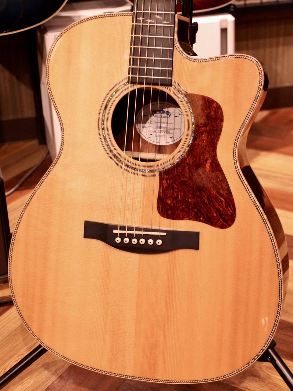 Headway HOC-KINGFISHER（中古/送料無料）【楽器検索デジマート】