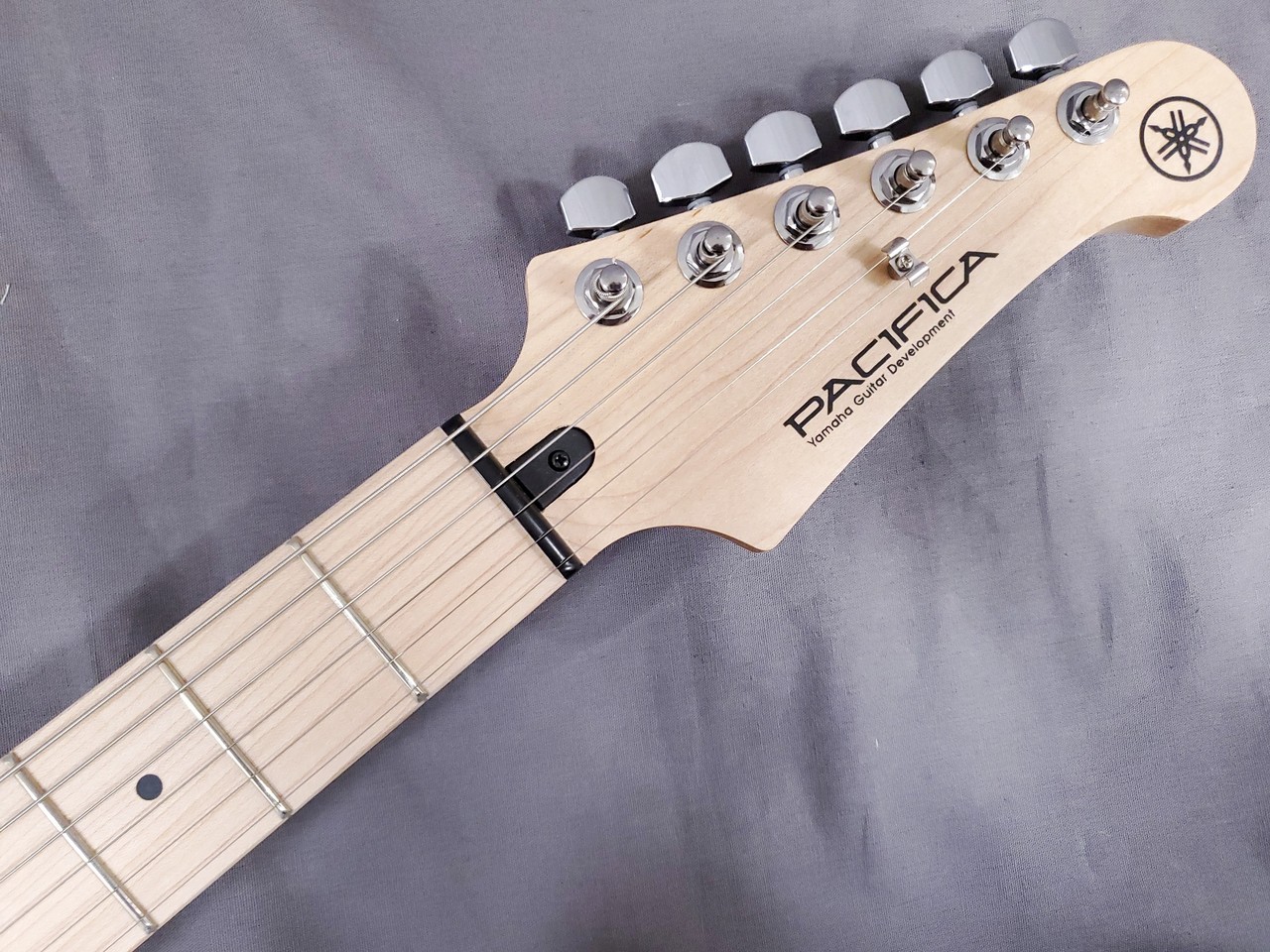 YAMAHA PACIFICA112VM アイスブルー(ICB)（新品）【楽器検索デジマート】