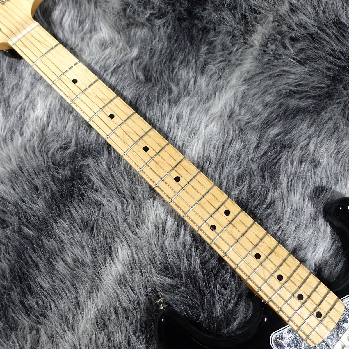 Fender Made in Japan Limited Stratocaster Black Paisley