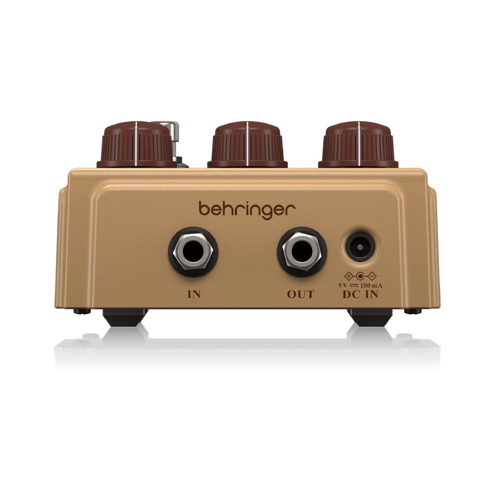 Behringer Centaur ベリンガー ケンタウルスオーバードライブ BEHRINGER BEHRINGER ZENTARA OVERDRIVE ベリンガー ゼンテラ アンプ