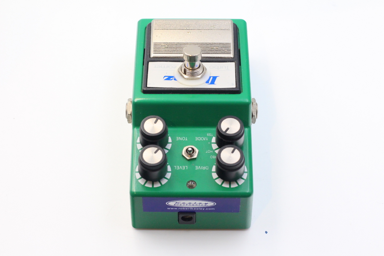 Keeley TS-9DX MOD FLEXI（中古）【楽器検索デジマート】