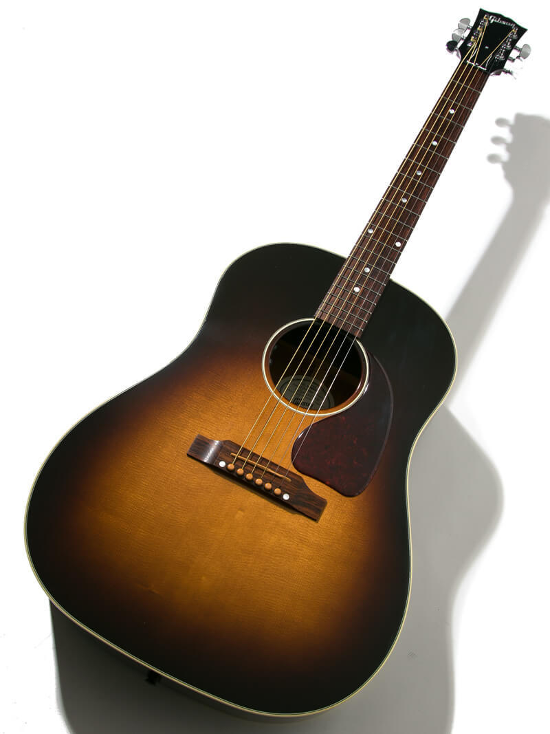 Gibson J-45 Standard L.R.BAGGS Element Active System 2018（中古