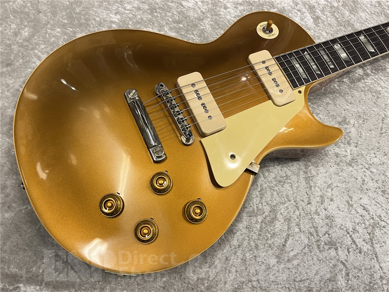 Gibson 1956 Les Paul Goldtop Reissue VOS【Double Gold】（新品/送料