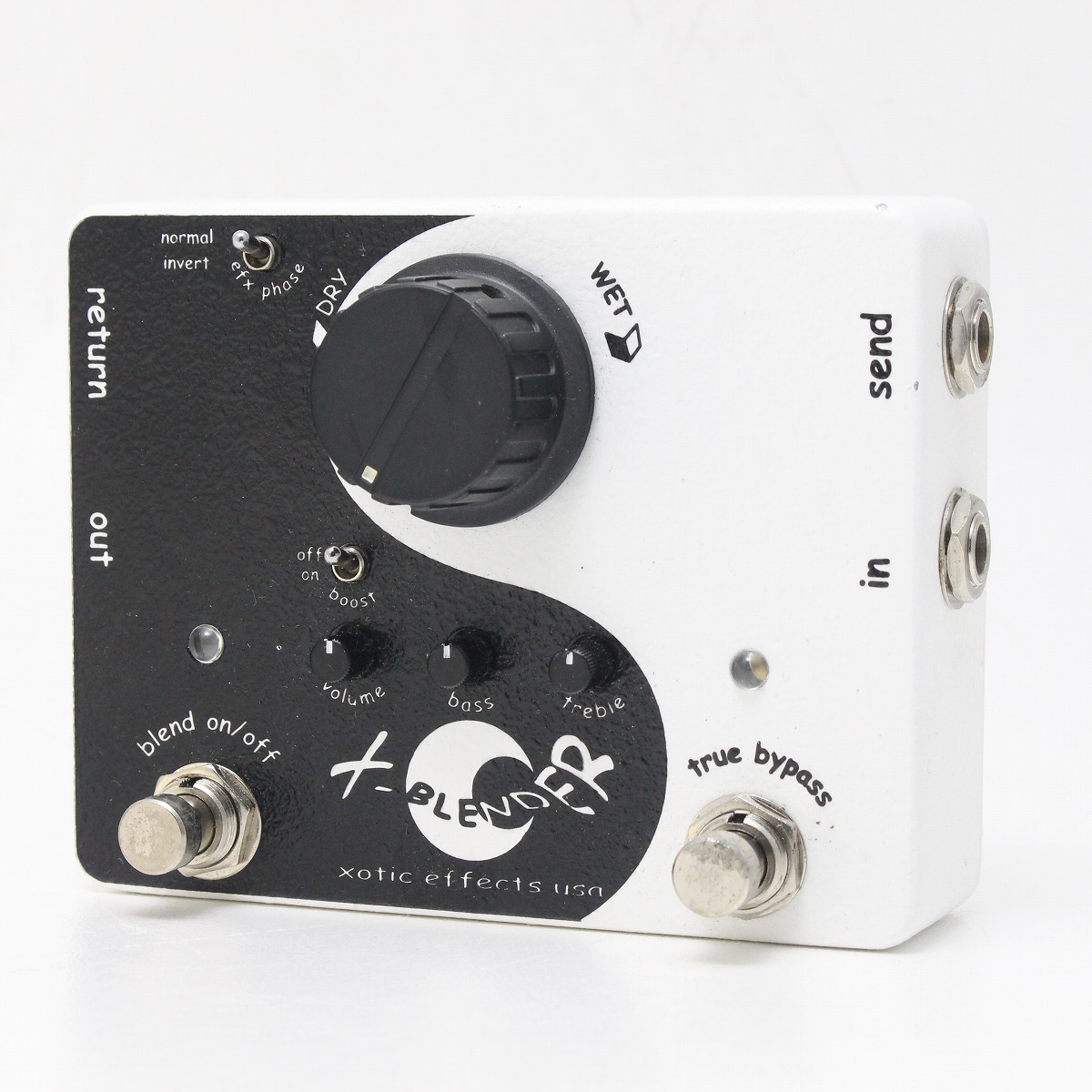 Xotic X-Blender 【御茶ノ水本店】（中古）【楽器検索デジマート】