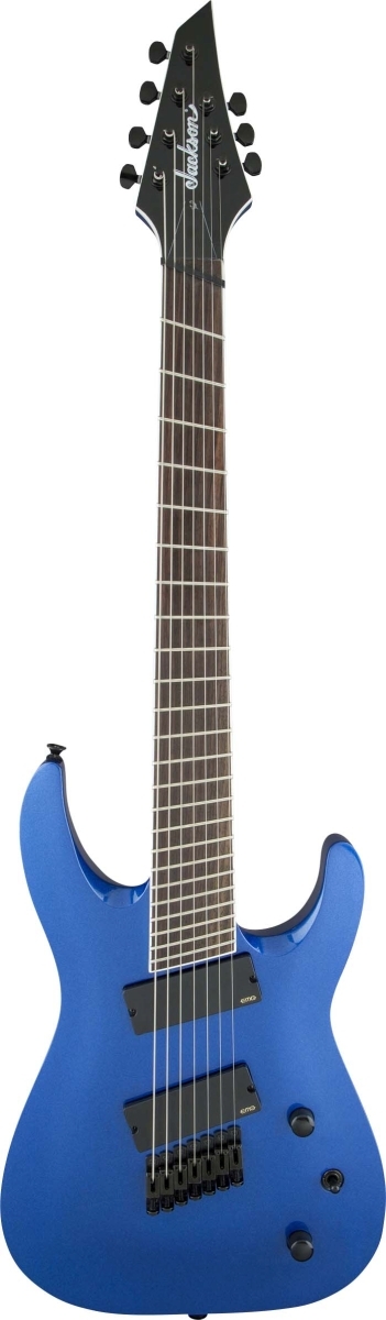 Jackson X Series Soloist Archtop SLAT7 MS ジャクソン 【WEBSHOP