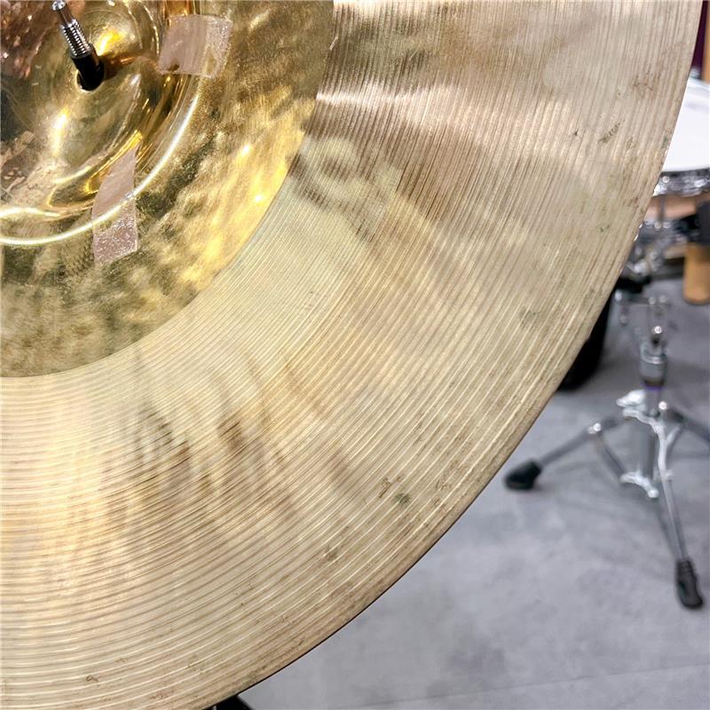Zildjian USED 中古 K Custom Hybrid Ride 21 [NKZL21CHBR