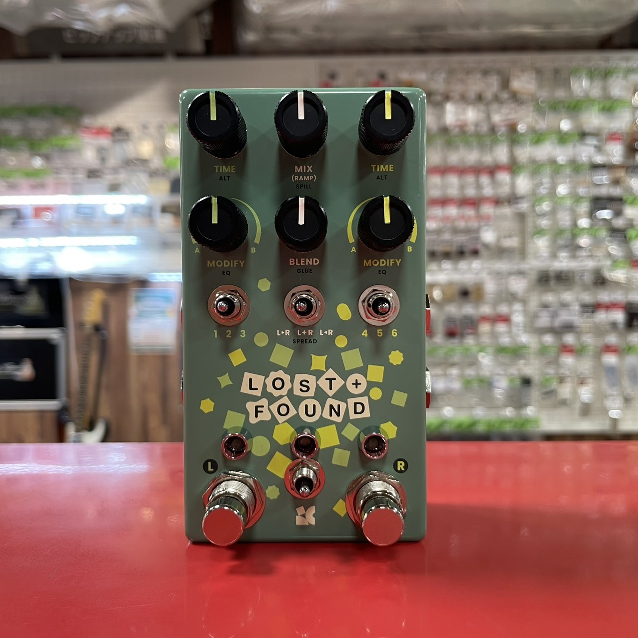 Chase Bliss Audio Lost+Found（新品/送料無料）【楽器検索デジマート】