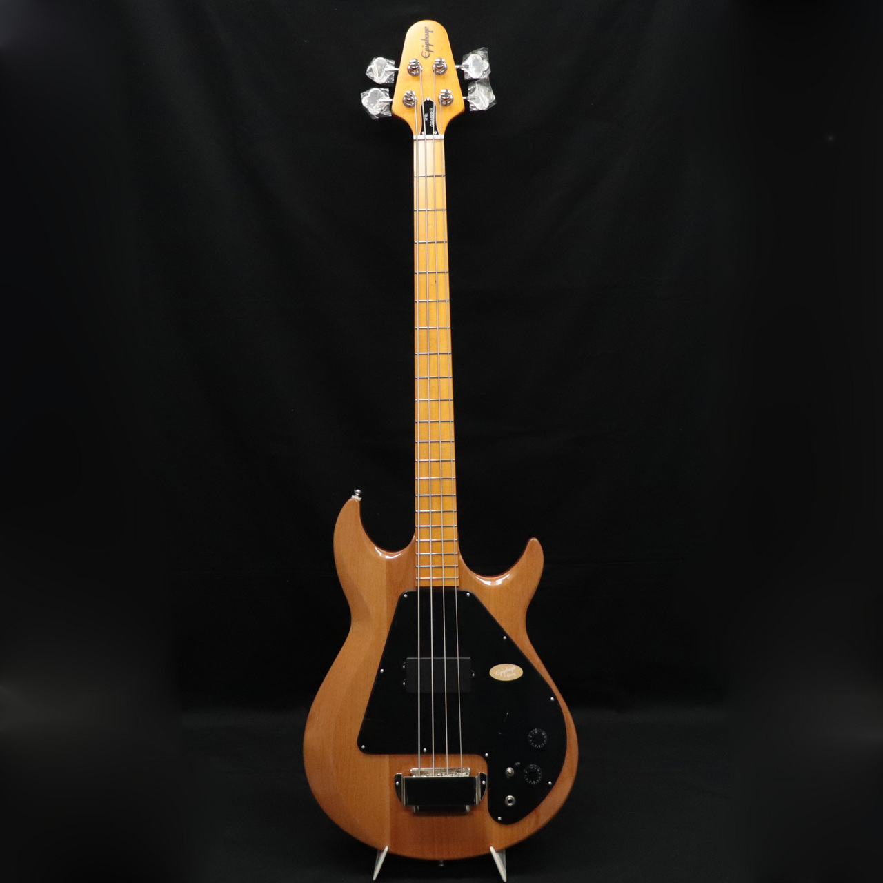 Epiphone GRABBER BASS NATURAL（新品/送料無料）【楽器検索デジマート】