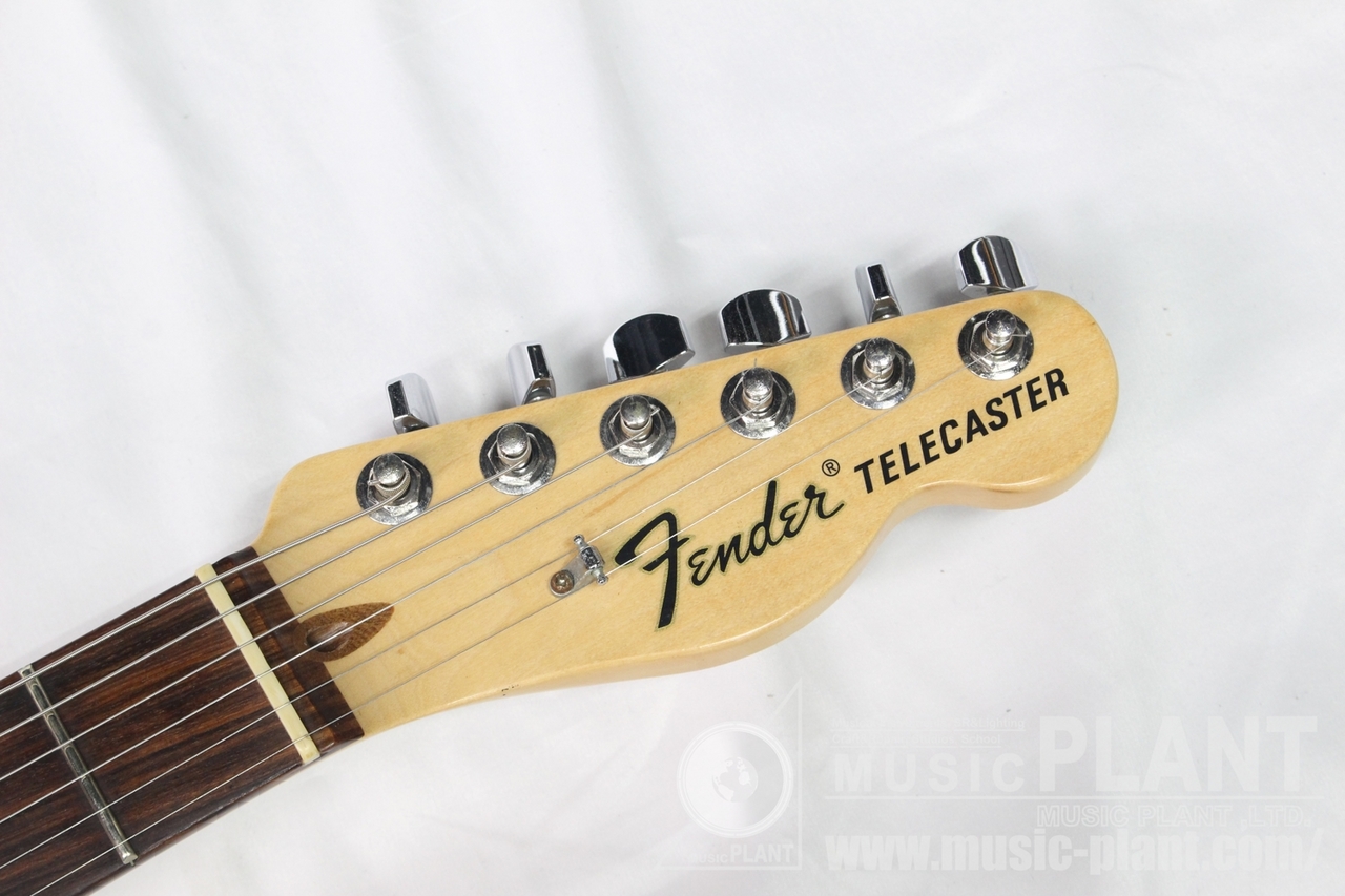 Fender 2007 Highway One Telecaster Upgrade Daphne Blue（中古