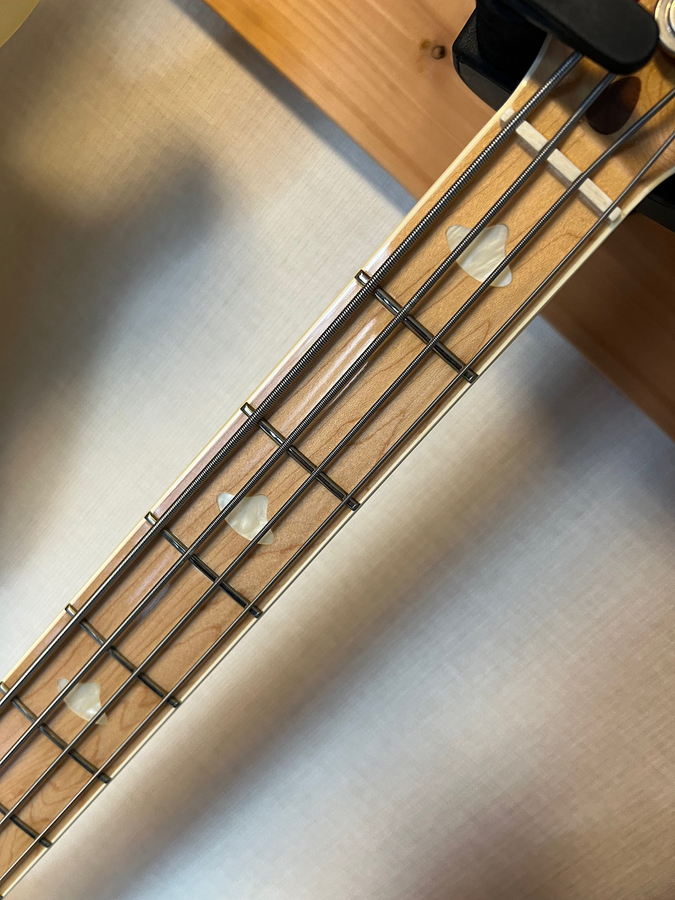 FERNANDES YB-75（中古）【楽器検索デジマート】