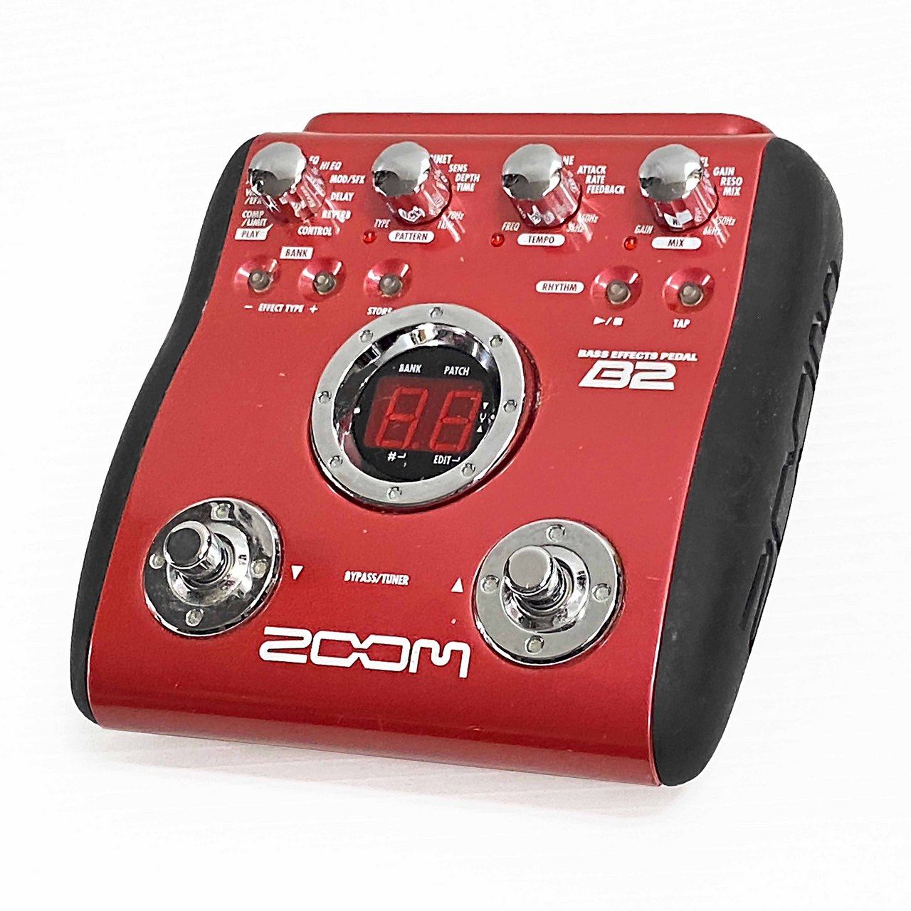 ZOOM B2（中古）【楽器検索デジマート】