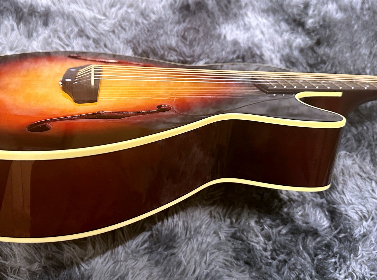 K.Yairi KYF-1 BS -Electric Acoustic Series-【2025年製】【日本製