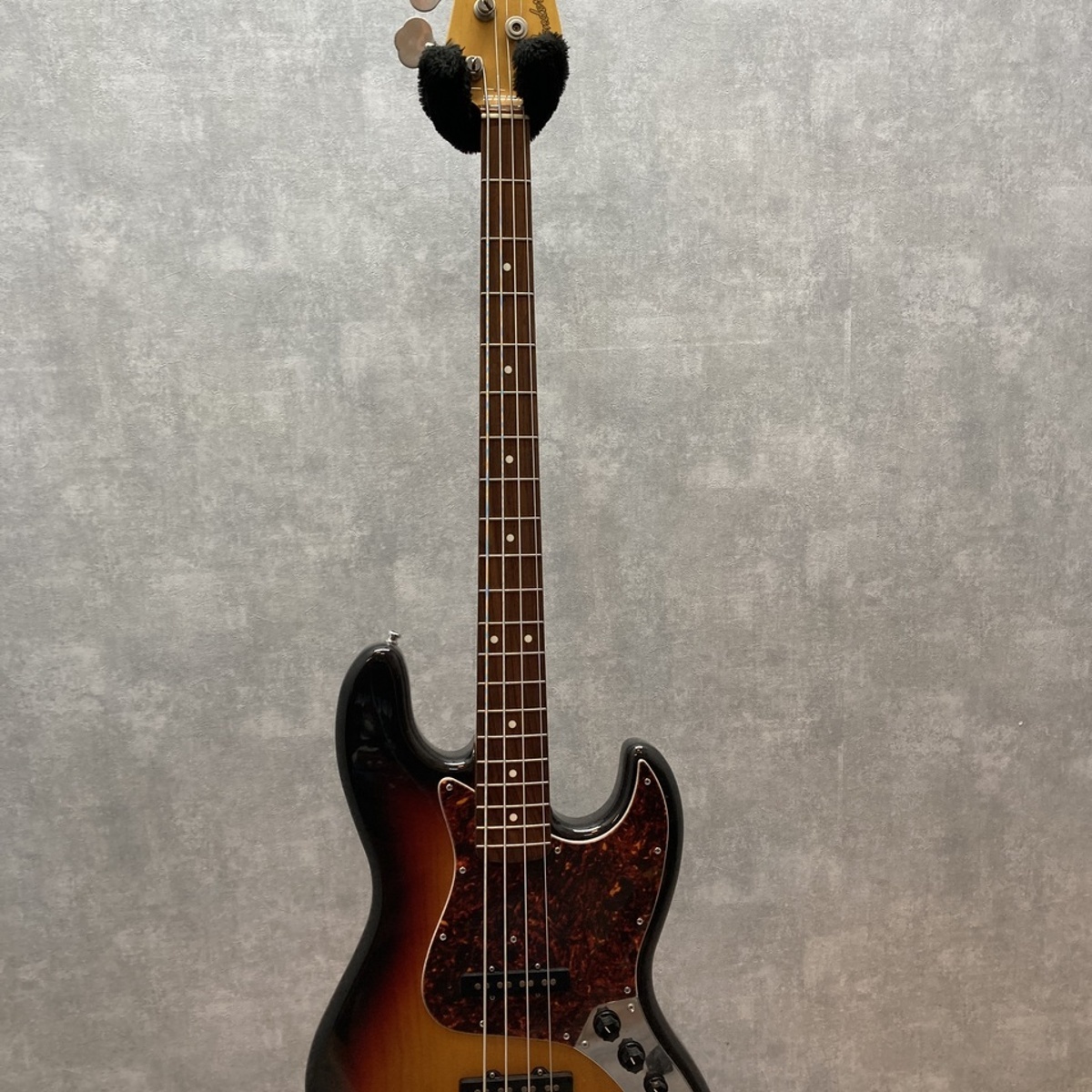 FENDER JAPAN JB-62 アクティブジャズベース 2002-04年製 Fender Japan JB62 4knob/Active Jazz Bass 2002年-2004年製