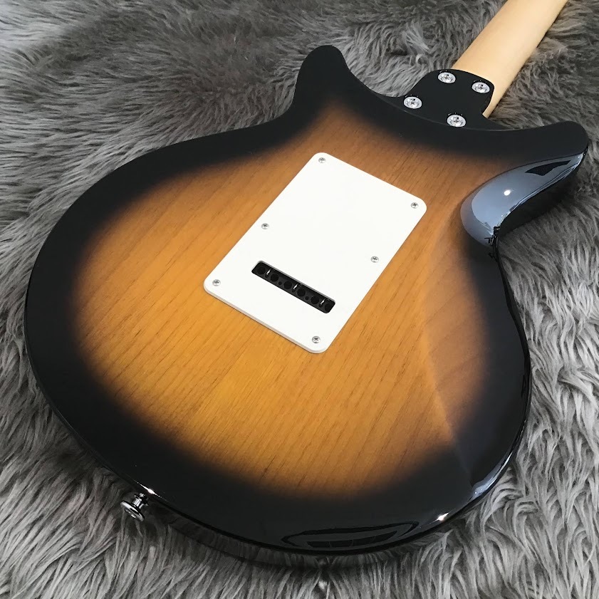 KZ guitar works KGW Bolt-On 22 MF 3S11 Kz Guitar Works Kz ST Trad 22